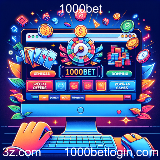 Descubra as Ofertas Especiais do 1000bet e Maximize suas Apostas