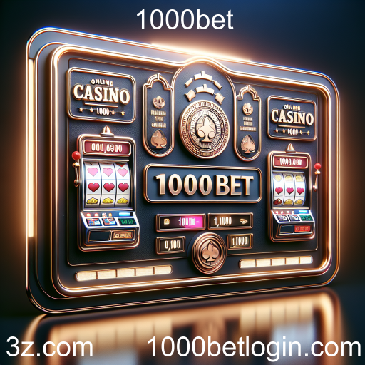 Explore o Mundo dos Cassinos no 1000bet