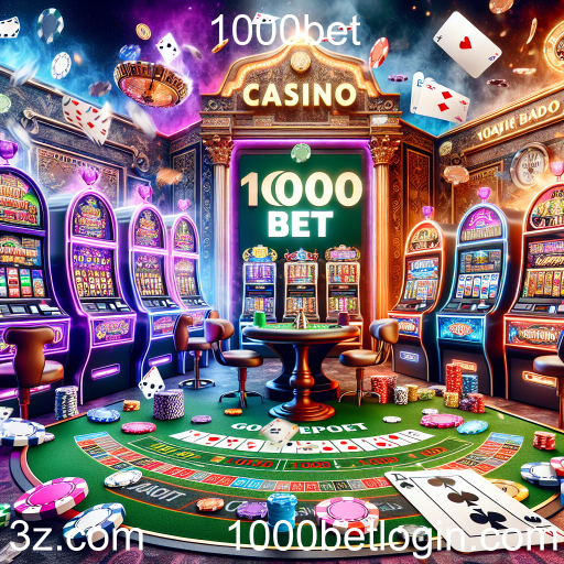 Explorando a Categoria de Jogos no 1000bet: Diversão e Aventura na Palma da Mão
