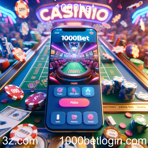 A Experiência de Apostas Ao Vivo na 1000bet