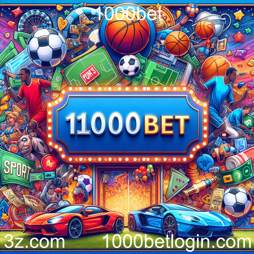 A Revolução dos Jogos de Esportes na 1000bet